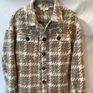 Listicle Womens polyester large blazer jacket